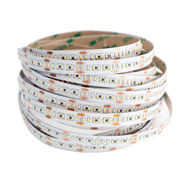 24V CRI90+ 4000K LED szalag - 280 LED | 20W | 1880 lm/méter, természetes fehér, 2110 LED, 2 év garancia